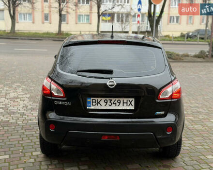 Черный Ниссан Кашкай, объемом двигателя 1.46 л и пробегом 330 тыс. км за 9000 $, фото 30 на Automoto.ua