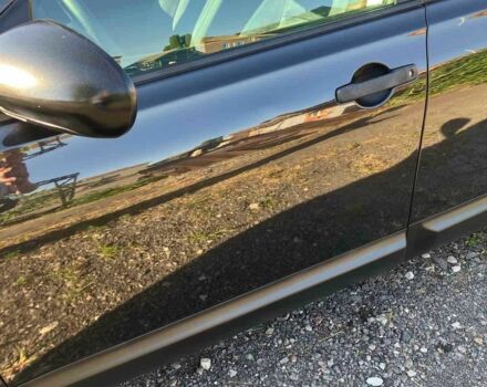 Черный Ниссан Кашкай, объемом двигателя 1.6 л и пробегом 174 тыс. км за 8900 $, фото 6 на Automoto.ua