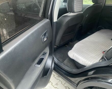 Черный Ниссан Кашкай, объемом двигателя 1.5 л и пробегом 255 тыс. км за 9750 $, фото 10 на Automoto.ua