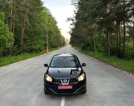 Чорний Ніссан Кашкай, об'ємом двигуна 1.6 л та пробігом 195 тис. км за 9150 $, фото 11 на Automoto.ua