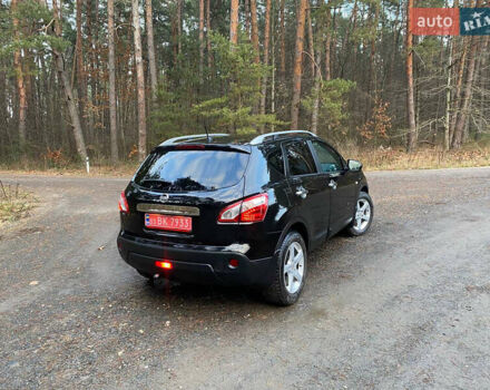 Черный Ниссан Кашкай, объемом двигателя 2 л и пробегом 230 тыс. км за 11999 $, фото 41 на Automoto.ua