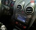 Чорний Ніссан Кашкай, об'ємом двигуна 1.6 л та пробігом 231 тис. км за 9970 $, фото 40 на Automoto.ua
