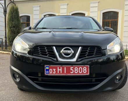 Чорний Ніссан Кашкай, об'ємом двигуна 2 л та пробігом 230 тис. км за 12299 $, фото 18 на Automoto.ua