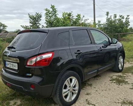 Черный Ниссан Кашкай, объемом двигателя 1.46 л и пробегом 237 тыс. км за 8000 $, фото 5 на Automoto.ua