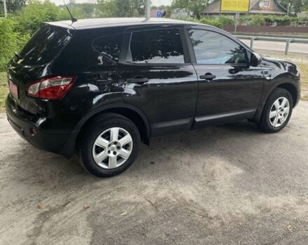 Чорний Ніссан Кашкай, об'ємом двигуна 1.6 л та пробігом 200 тис. км за 9900 $, фото 10 на Automoto.ua