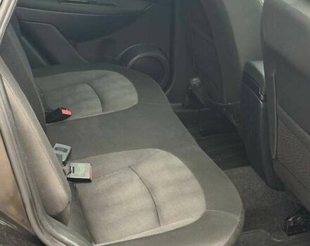 Черный Ниссан Кашкай, объемом двигателя 1.5 л и пробегом 261 тыс. км за 10500 $, фото 36 на Automoto.ua