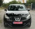 Чорний Ніссан Кашкай, об'ємом двигуна 1.5 л та пробігом 194 тис. км за 10800 $, фото 1 на Automoto.ua