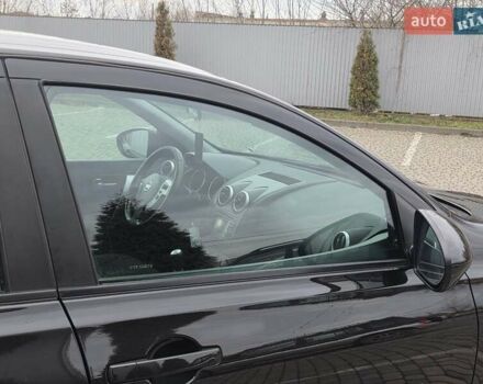 Черный Ниссан Кашкай, объемом двигателя 1.5 л и пробегом 175 тыс. км за 9250 $, фото 31 на Automoto.ua