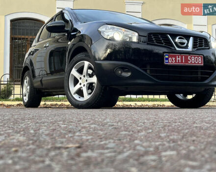 Чорний Ніссан Кашкай, об'ємом двигуна 2 л та пробігом 230 тис. км за 12299 $, фото 22 на Automoto.ua