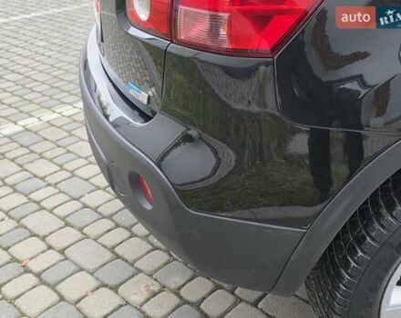 Черный Ниссан Кашкай, объемом двигателя 1.5 л и пробегом 175 тыс. км за 9250 $, фото 28 на Automoto.ua