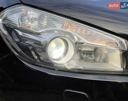 Черный Ниссан Кашкай, объемом двигателя 2 л и пробегом 199 тыс. км за 12999 $, фото 25 на Automoto.ua