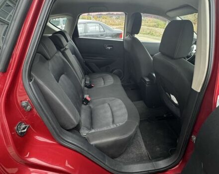 Чорний Ніссан Кашкай, об'ємом двигуна 2 л та пробігом 209 тис. км за 10500 $, фото 5 на Automoto.ua