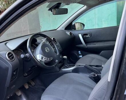 Чорний Ніссан Кашкай, об'ємом двигуна 1.6 л та пробігом 159 тис. км за 10700 $, фото 16 на Automoto.ua