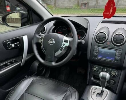Ніссан Кашкай 2010 у Рівному на Automoto.ua Чорний Ніссан Кашкай, об'ємом двигуна 2 л та пробігом 153 тис. км за 10950 $, фото 13 на Automoto.ua