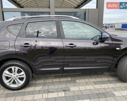 Чорний Ніссан Кашкай, об'ємом двигуна 1.5 л та пробігом 223 тис. км за 9750 $, фото 10 на Automoto.ua