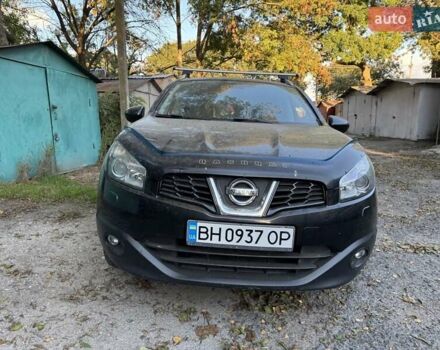 Чорний Ніссан Кашкай, об'ємом двигуна 1.6 л та пробігом 159 тис. км за 10700 $, фото 20 на Automoto.ua