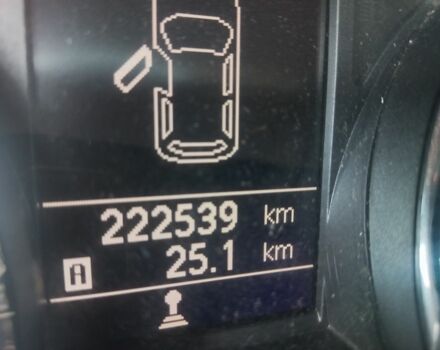 Черный Ниссан Кашкай, объемом двигателя 2 л и пробегом 220 тыс. км за 11200 $, фото 4 на Automoto.ua