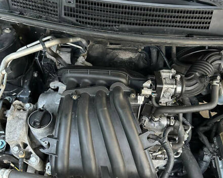 Чорний Ніссан Кашкай, об'ємом двигуна 1.6 л та пробігом 195 тис. км за 9150 $, фото 25 на Automoto.ua