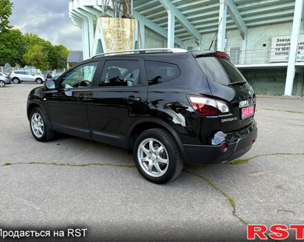 Чорний Ніссан Кашкай, об'ємом двигуна 1.5 л та пробігом 213 тис. км за 11800 $, фото 2 на Automoto.ua