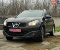 Черный Ниссан Кашкай, объемом двигателя 1.5 л и пробегом 261 тыс. км за 10500 $, фото 11 на Automoto.ua
