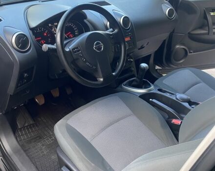 Чорний Ніссан Кашкай, об'ємом двигуна 1.6 л та пробігом 206 тис. км за 9850 $, фото 14 на Automoto.ua