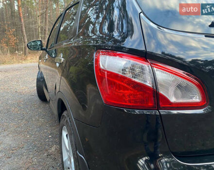Черный Ниссан Кашкай, объемом двигателя 2 л и пробегом 230 тыс. км за 11999 $, фото 56 на Automoto.ua