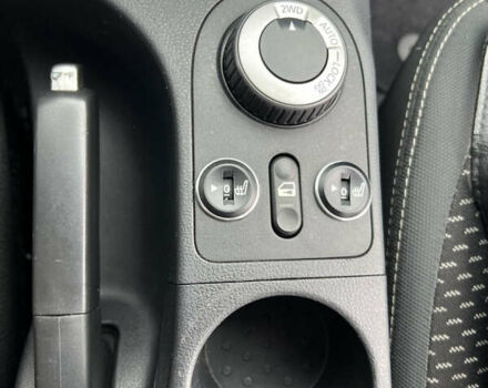 Черный Ниссан Кашкай, объемом двигателя 2 л и пробегом 230 тыс. км за 11900 $, фото 17 на Automoto.ua