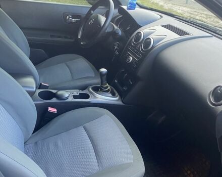 Чорний Ніссан Кашкай, об'ємом двигуна 1.6 л та пробігом 206 тис. км за 9850 $, фото 18 на Automoto.ua