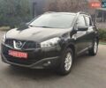 Черный Ниссан Кашкай, объемом двигателя 1.5 л и пробегом 217 тыс. км за 9850 $, фото 2 на Automoto.ua
