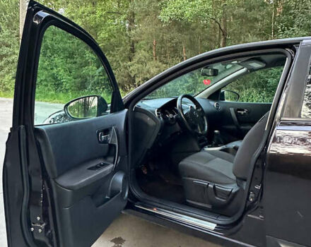 Чорний Ніссан Кашкай, об'ємом двигуна 1.6 л та пробігом 195 тис. км за 9150 $, фото 15 на Automoto.ua