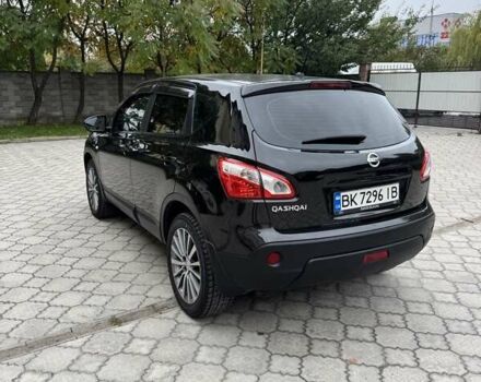 Ніссан Кашкай 2010 у Рівному на Automoto.ua Чорний Ніссан Кашкай, об'ємом двигуна 2 л та пробігом 153 тис. км за 10950 $, фото 6 на Automoto.ua