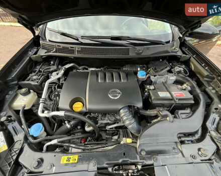 Чорний Ніссан Кашкай, об'ємом двигуна 2 л та пробігом 230 тис. км за 12299 $, фото 180 на Automoto.ua