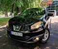 Черный Ниссан Кашкай, объемом двигателя 1.6 л и пробегом 231 тыс. км за 9970 $, фото 8 на Automoto.ua
