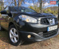 Черный Ниссан Кашкай, объемом двигателя 1.5 л и пробегом 229 тыс. км за 9400 $, фото 1 на Automoto.ua