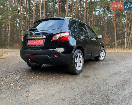 Черный Ниссан Кашкай, объемом двигателя 2 л и пробегом 230 тыс. км за 11999 $, фото 22 на Automoto.ua