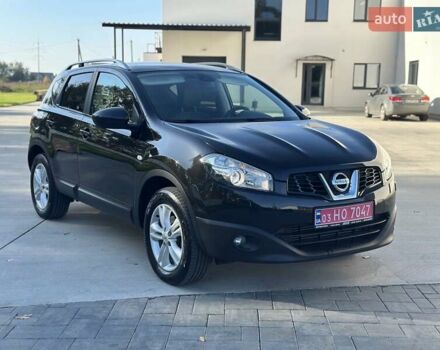 Черный Ниссан Кашкай, объемом двигателя 2 л и пробегом 121 тыс. км за 13999 $, фото 15 на Automoto.ua