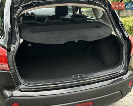 Черный Ниссан Кашкай, объемом двигателя 1.46 л и пробегом 254 тыс. км за 9800 $, фото 15 на Automoto.ua