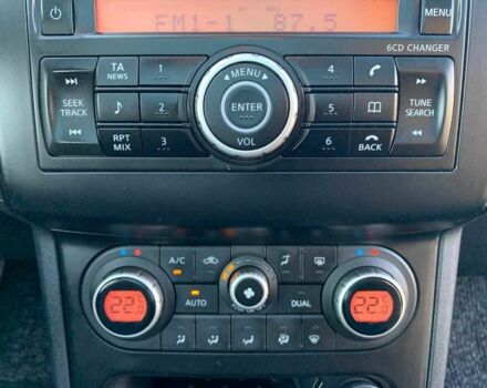 Черный Ниссан Кашкай, объемом двигателя 1.5 л и пробегом 228 тыс. км за 9899 $, фото 21 на Automoto.ua