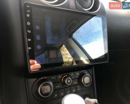 Черный Ниссан Кашкай, объемом двигателя 1.5 л и пробегом 229 тыс. км за 9400 $, фото 14 на Automoto.ua