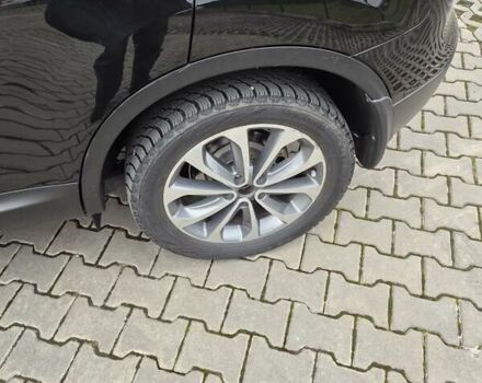 Чорний Ніссан Кашкай, об'ємом двигуна 1.5 л та пробігом 218 тис. км за 9800 $, фото 61 на Automoto.ua