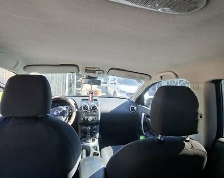 Черный Ниссан Кашкай, объемом двигателя 1.46 л и пробегом 237 тыс. км за 8000 $, фото 20 на Automoto.ua