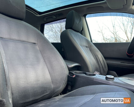 Черный Ниссан Кашкай, объемом двигателя 2 л и пробегом 217 тыс. км за 11800 $, фото 22 на Automoto.ua