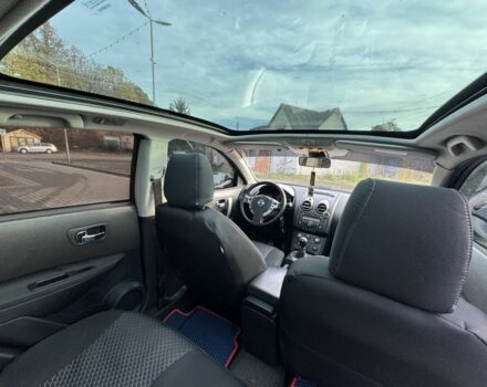 Черный Ниссан Кашкай, объемом двигателя 1.5 л и пробегом 265 тыс. км за 8400 $, фото 19 на Automoto.ua