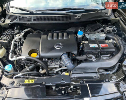 Черный Ниссан Кашкай, объемом двигателя 2 л и пробегом 230 тыс. км за 11999 $, фото 127 на Automoto.ua