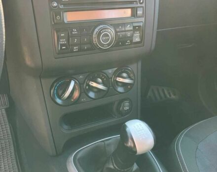 Черный Ниссан Кашкай, объемом двигателя 1.6 л и пробегом 174 тыс. км за 8900 $, фото 15 на Automoto.ua