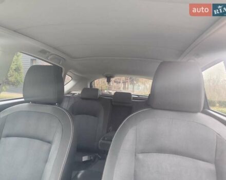 Черный Ниссан Кашкай, объемом двигателя 1.5 л и пробегом 217 тыс. км за 9850 $, фото 18 на Automoto.ua