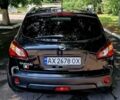 Черный Ниссан Кашкай, объемом двигателя 1.6 л и пробегом 231 тыс. км за 9970 $, фото 5 на Automoto.ua