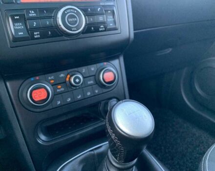 Черный Ниссан Кашкай, объемом двигателя 1.5 л и пробегом 228 тыс. км за 9899 $, фото 23 на Automoto.ua