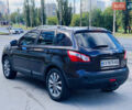 Черный Ниссан Кашкай, объемом двигателя 2 л и пробегом 221 тыс. км за 8600 $, фото 10 на Automoto.ua