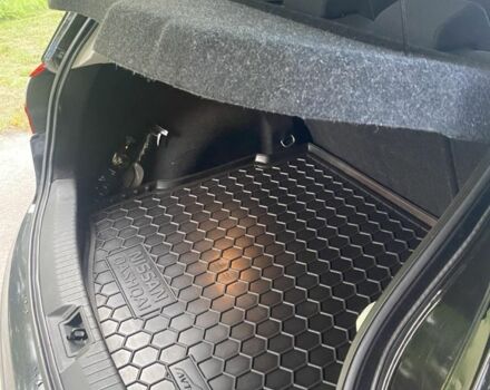 Чорний Ніссан Кашкай, об'ємом двигуна 1.6 л та пробігом 200 тис. км за 9900 $, фото 22 на Automoto.ua